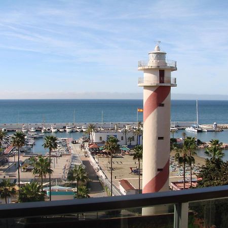 Apto El Faro Puerto Deportivo Marbella Luaran gambar