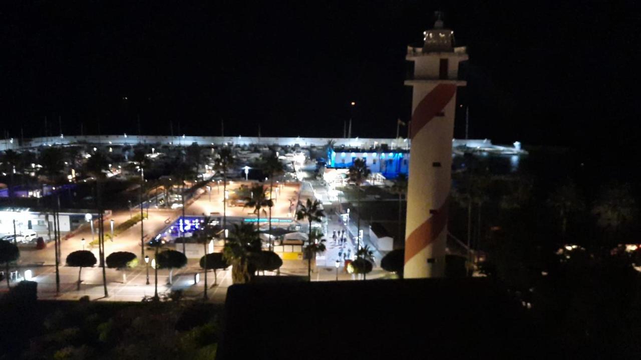 Apto El Faro Puerto Deportivo Marbella Luaran gambar